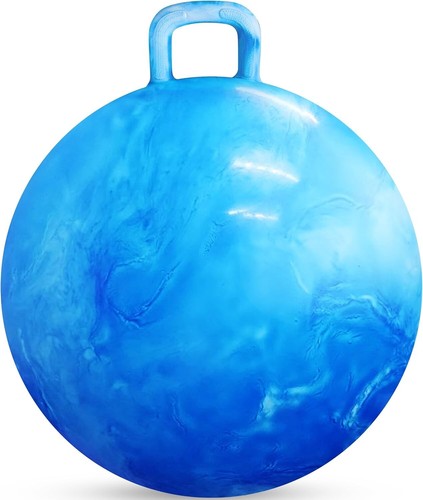 Hopper ball with handle for - hopper,